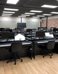 Korg GEC5 Piano Lab Teacher Unit